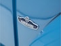 Volkswagen Kever Cabrio | 1961 | Concoursstaat | volledig gerestaureerd | Originele Karmann | Gulf Blue, een unieke, bijna nieuwe klassieker