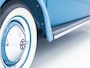 Volkswagen Kever Cabrio | 1961 | Concoursstaat | volledig gerestaureerd | Originele Karmann | Gulf Blue, een unieke, bijna nieuwe klassieker