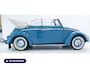 Volkswagen Kever Cabrio | 1961 | Concoursstaat | volledig gerestaureerd | Originele Karmann | Gulf Blue, een unieke, bijna nieuwe klassieker