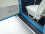Volkswagen Kever Cabrio | 1961 | Concoursstaat | volledig gerestaureerd | Originele Karmann | Gulf Blue, een unieke, bijna nieuwe klassieker