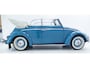 Volkswagen Kever Cabrio | 1961 | Concoursstaat | volledig gerestaureerd | Originele Karmann | Gulf Blue, een unieke, bijna nieuwe klassieker
