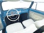Volkswagen Kever Matching Numbers | Originele L390 Gulf Blue | Volkswagen Classic Certificate | Karmann Cabriolet