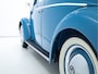 Volkswagen Kever Cabrio | 1961 | Concoursstaat | volledig gerestaureerd | Originele Karmann | Gulf Blue, een unieke, bijna nieuwe klassieker