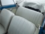 Volkswagen Kever Cabrio | 1961 | Concoursstaat | volledig gerestaureerd | Originele Karmann | Gulf Blue, een unieke, bijna nieuwe klassieker