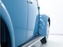 Volkswagen Kever Cabrio | 1961 | Concoursstaat | volledig gerestaureerd | Originele Karmann | Gulf Blue, een unieke, bijna nieuwe klassieker