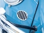Volkswagen Kever Cabrio | 1961 | Concoursstaat | volledig gerestaureerd | Originele Karmann | Gulf Blue, een unieke, bijna nieuwe klassieker