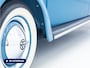 Volkswagen Kever Cabrio | 1961 | Concoursstaat | volledig gerestaureerd | Originele Karmann | Gulf Blue, een unieke, bijna nieuwe klassieker