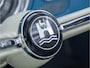 Volkswagen Kever Cabrio | 1961 | Concoursstaat | volledig gerestaureerd | Originele Karmann | Gulf Blue, een unieke, bijna nieuwe klassieker