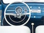 Volkswagen Kever Cabrio | 1961 | Concoursstaat | volledig gerestaureerd | Originele Karmann | Gulf Blue, een unieke, bijna nieuwe klassieker