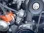 Volkswagen Kever Matching Numbers | Originele L390 Gulf Blue | Volkswagen Classic Certificate | Karmann Cabriolet