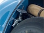 Volkswagen Kever Cabrio | 1961 | Concoursstaat | volledig gerestaureerd | Originele Karmann | Gulf Blue, een unieke, bijna nieuwe klassieker