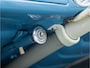 Volkswagen Kever Cabrio | 1961 | Concoursstaat | volledig gerestaureerd | Originele Karmann | Gulf Blue, een unieke, bijna nieuwe klassieker