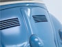 Volkswagen Kever Cabrio | 1961 | Concoursstaat | volledig gerestaureerd | Originele Karmann | Gulf Blue, een unieke, bijna nieuwe klassieker