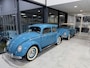 Volkswagen Kever Cabrio | 1961 | Concoursstaat | volledig gerestaureerd | Originele Karmann | Gulf Blue, een unieke, bijna nieuwe klassieker
