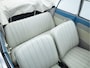 Volkswagen Kever Matching Numbers | Originele L390 Gulf Blue | Volkswagen Classic Certificate | Karmann Cabriolet