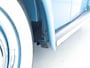 Volkswagen Kever Cabrio | 1961 | Concoursstaat | volledig gerestaureerd | Originele Karmann | Gulf Blue, een unieke, bijna nieuwe klassieker