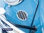 Volkswagen Kever Cabrio | 1961 | Concoursstaat | volledig gerestaureerd | Originele Karmann | Gulf Blue, een unieke, bijna nieuwe klassieker