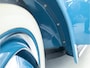 Volkswagen Kever Cabrio | 1961 | Concoursstaat | volledig gerestaureerd | Originele Karmann | Gulf Blue, een unieke, bijna nieuwe klassieker