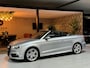 Audi A3 Cabriolet 1.4 TFSI CoD Ambition Pro S Line Garantie NAP Leder NekVW StoelVW Cruise Navi Clima Led PDC Rijklaar