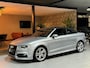 Audi A3 Cabriolet 1.4 TFSI CoD Ambition Pro S Line Garantie NAP Leder NekVW StoelVW Cruise Navi Clima Led PDC Rijklaar