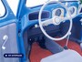 Volkswagen Kever Brilkever | 1951 | Concoursstaat | Zeldzaam vroeg exemplaar | Gulf Blue, Split window, Semaforen, een unieke tijdcapsule