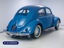 Volkswagen Kever Brilkever | 1951 | Concoursstaat | Zeldzaam vroeg exemplaar | Gulf Blue, Split window, Semaforen, een unieke tijdcapsule