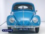 Volkswagen Kever Brilkever | 1951 | Concoursstaat | Zeldzaam vroeg exemplaar | Gulf Blue, Split window, Semaforen, een unieke tijdcapsule