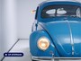 Volkswagen Kever Brilkever | 1951 | Concoursstaat | Zeldzaam vroeg exemplaar | Gulf Blue, Split window, Semaforen, een unieke tijdcapsule
