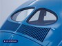Volkswagen Kever Brilkever | 1951 | Concoursstaat | Zeldzaam vroeg exemplaar | Gulf Blue, Split window, Semaforen, een unieke tijdcapsule