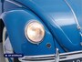 Volkswagen Kever Brilkever | 1951 | Concoursstaat | Zeldzaam vroeg exemplaar | Gulf Blue, Split window, Semaforen, een unieke tijdcapsule