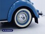 Volkswagen Kever Brilkever | 1951 | Concoursstaat | Zeldzaam vroeg exemplaar | Gulf Blue, Split window, Semaforen, een unieke tijdcapsule