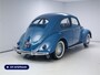 Volkswagen Kever Brilkever | 1951 | Concoursstaat | Zeldzaam vroeg exemplaar | Gulf Blue, Split window, Semaforen, een unieke tijdcapsule