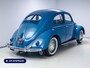 Volkswagen Kever Brilkever | 1951 | Concoursstaat | Zeldzaam vroeg exemplaar | Gulf Blue, Split window, Semaforen, een unieke tijdcapsule