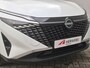 Nissan Qashqai 1.3 MHEV Xtronic Tekna Plus Automaat / Fabrieksgarantie tot 03-2028 / Facelift / HUD / Panoramadak / Trekgewicht 1800 kg / Stuur-, Stoel en Voorruit verwarming / Rondomzicht camera / Bose Audio Systeem / Adaptief CC / Stoelen met massage functie /