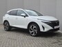 Nissan Qashqai 1.3 MHEV Xtronic Tekna Plus Automaat / Fabrieksgarantie tot 03-2028 / Facelift / HUD / Panoramadak / Trekgewicht 1800 kg / Stuur-, Stoel en Voorruit verwarming / Rondomzicht camera / Bose Audio Systeem / Adaptief CC / Stoelen met massage functie /