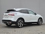 Nissan Qashqai 1.3 MHEV Xtronic Tekna Plus Automaat / Fabrieksgarantie tot 03-2028 / Facelift / HUD / Panoramadak / Trekgewicht 1800 kg / Stuur-, Stoel en Voorruit verwarming / Rondomzicht camera / Bose Audio Systeem / Adaptief CC / Stoelen met massage functie /