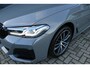 BMW 5-Serie 520e M-Sport Panoramadak Laser Leer Comfort-Zetels