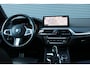 BMW 5-Serie 520e M-Sport Panoramadak Laser Leer Comfort-Zetels