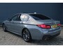 BMW 5-Serie 520e M-Sport Panoramadak Laser Leer Comfort-Zetels