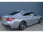 BMW 5-Serie 520e M-Sport Panoramadak Laser Leer Comfort-Zetels