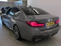 BMW 5-Serie 520e M-Sport Panoramadak Laser Leer Comfort-Zetels