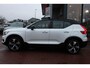 Volvo XC40 EV P8 408pk *R-Design* | Schuifdak | Half-Leder | 360-Camera | Vol-Led | Harman | Carplay | Stoelverwarming | Adaptive Cruise & Climate