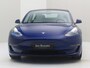 Tesla Model 3 Long-Range AWD 351pk 75 kWh FACELIFT 94% SoH [ WIT LEDER+WARMTEPOMP+AUTOPILOT+620KM WLTP+PREMIUM AUDIO ]