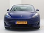 Tesla Model 3 Long-Range AWD 351pk 75 kWh FACELIFT 94% SoH [ WIT LEDER+WARMTEPOMP+AUTOPILOT+620KM WLTP+PREMIUM AUDIO ]