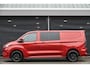 Ford Transit Custom L2H1 Dubbel Cabine 2.0Tdci 170Pk Aut. | Limited | 360° Camera | 2x Schuifdeur | Spoilerpack | 19" | Artisan Red