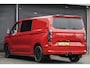 Ford Transit Custom L2H1 Dubbel Cabine 2.0Tdci 170Pk Aut. | Limited | 360° Camera | 2x Schuifdeur | Spoilerpack | 19" | Artisan Red