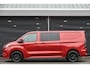 Ford Transit Custom L2H1 Dubbel Cabine 2.0Tdci 170Pk Aut. | Limited | 360° Camera | 2x Schuifdeur | Spoilerpack | 19" | Artisan Red