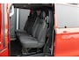 Ford Transit Custom L2H1 Dubbel Cabine 2.0Tdci 170Pk Aut. | Limited | 360° Camera | 2x Schuifdeur | Spoilerpack | 19" | Artisan Red