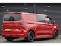 Ford Transit Custom L2H1 Dubbel Cabine 2.0Tdci 170Pk Aut. | Limited | 360° Camera | 2x Schuifdeur | Spoilerpack | 19" | Artisan Red
