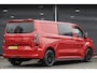 Ford Transit Custom L2H1 Dubbel Cabine 2.0Tdci 170Pk Aut. | Limited | 360° Camera | 2x Schuifdeur | Spoilerpack | 19" | Artisan Red